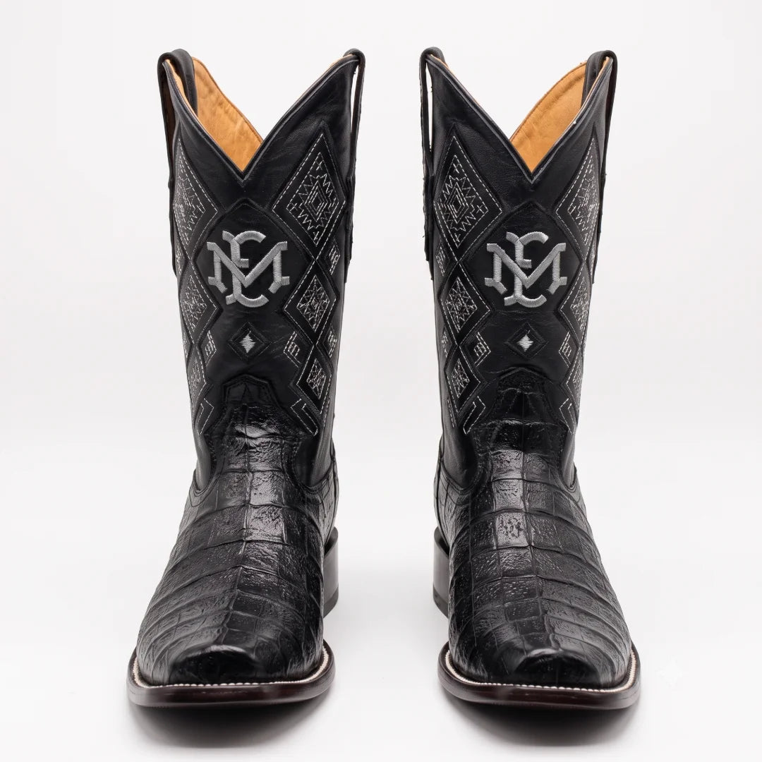 Bota Dubay Coco Panza Negro