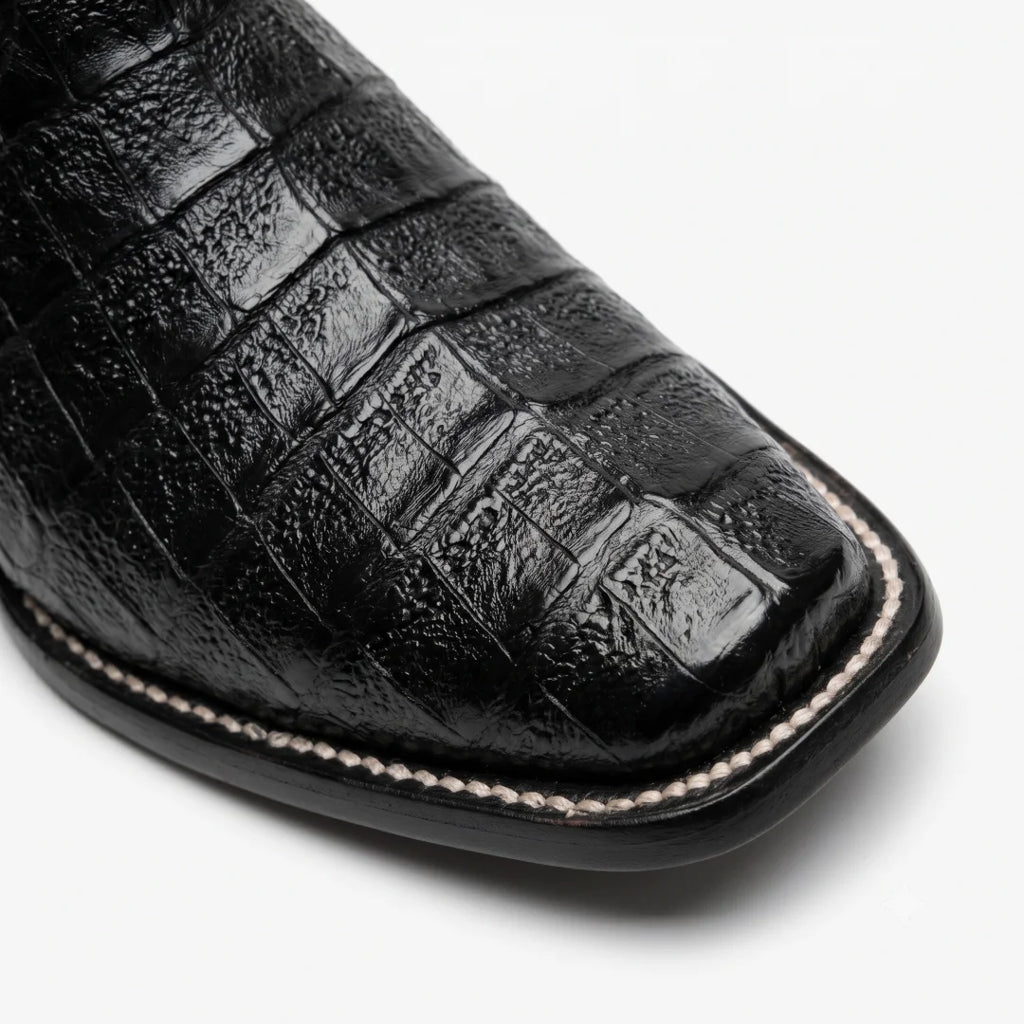 Bota Dubay Coco Panza Negro