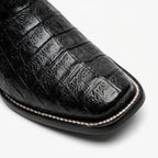 Bota Dubay Coco Panza Negro