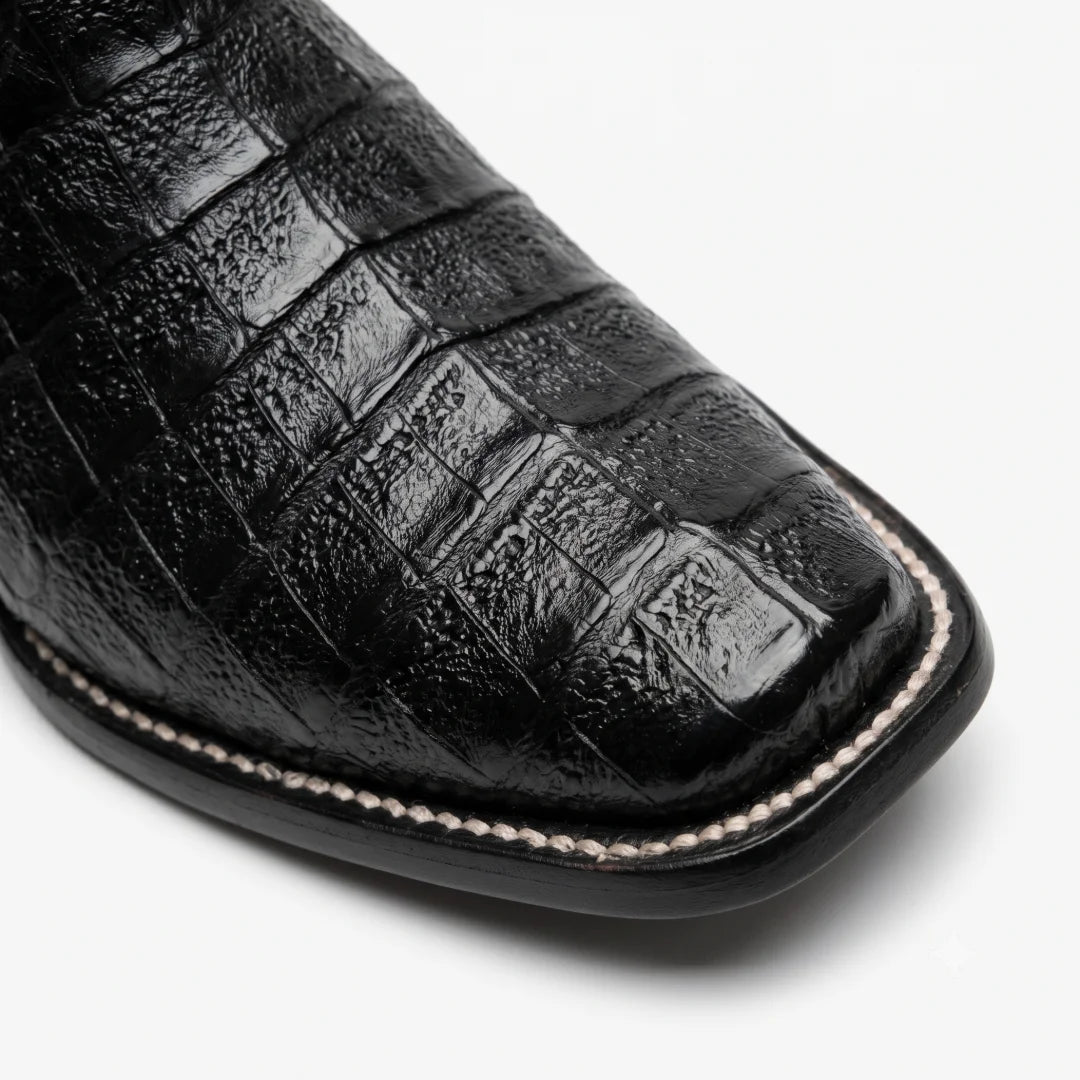 Bota Dubay Coco Panza Negro