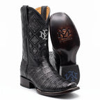 Bota Dubay Coco Panza Negro