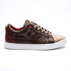 Tenis Venom Pitón Taupe